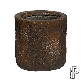 Кашпо PUK Oyster Pottery Pots Нидерланды, материал файберстоун
